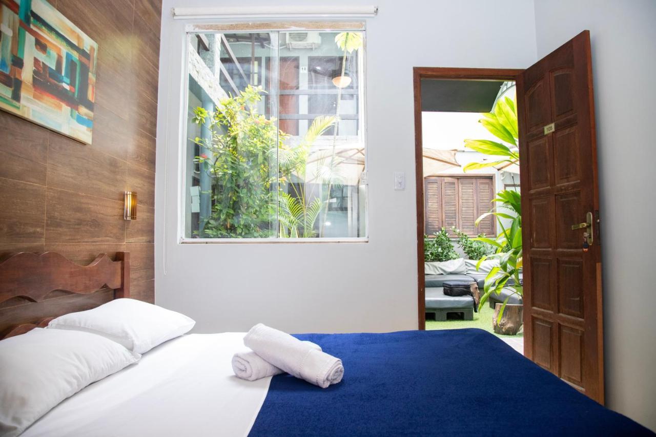 Mango Tree Ipanema Hostel Rio de Janeiro Ngoại thất bức ảnh