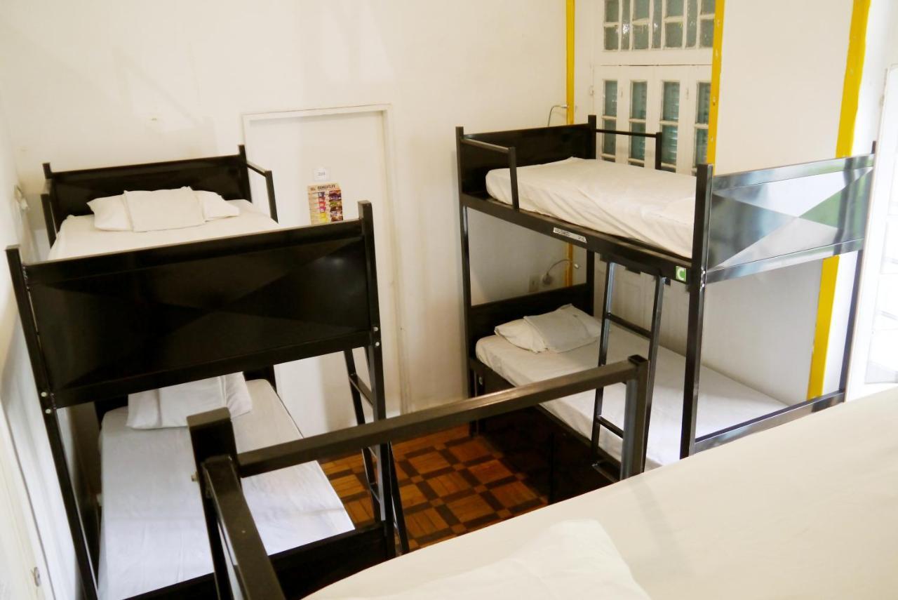 Mango Tree Ipanema Hostel Rio de Janeiro Ngoại thất bức ảnh