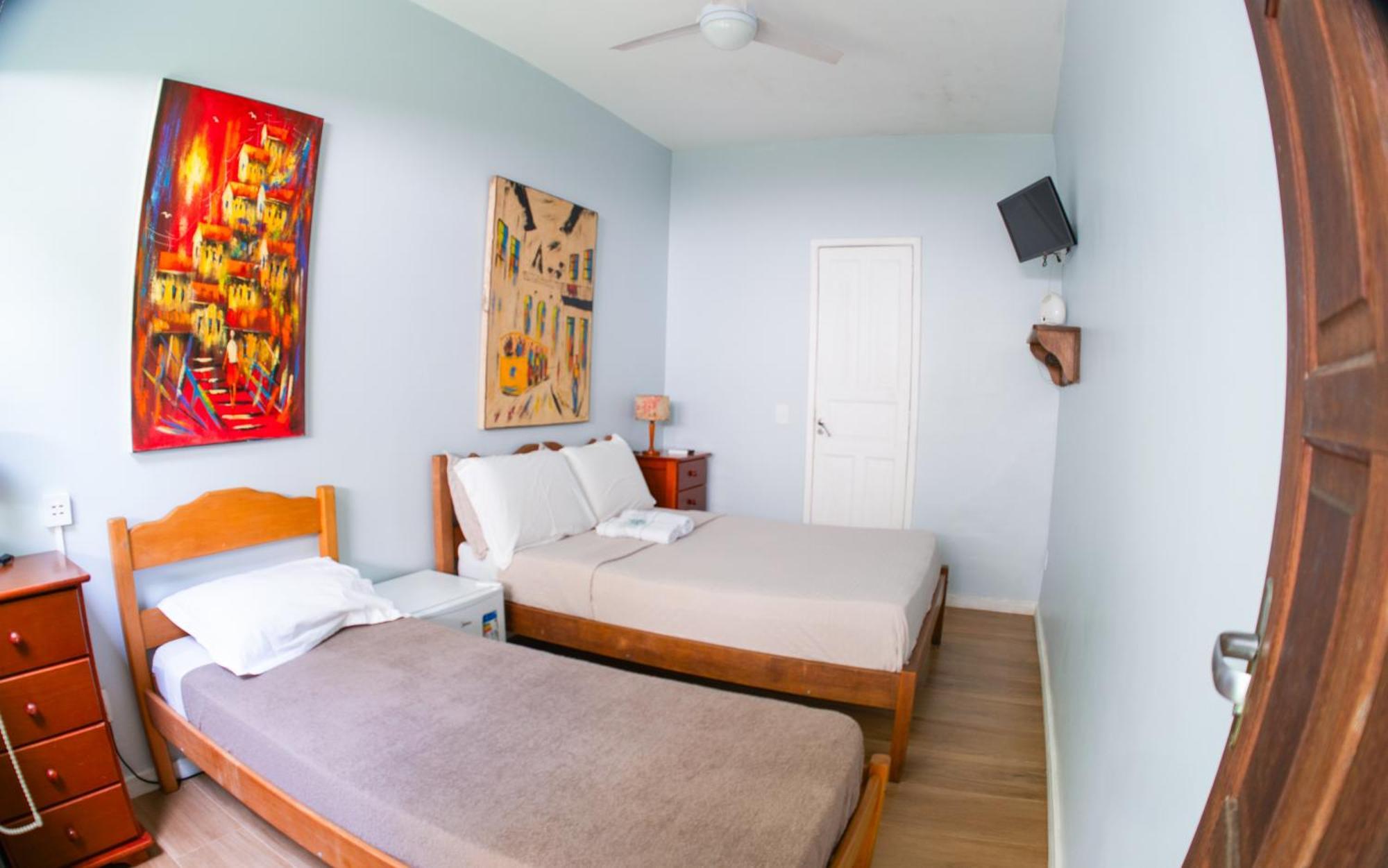 Mango Tree Ipanema Hostel Rio de Janeiro Ngoại thất bức ảnh