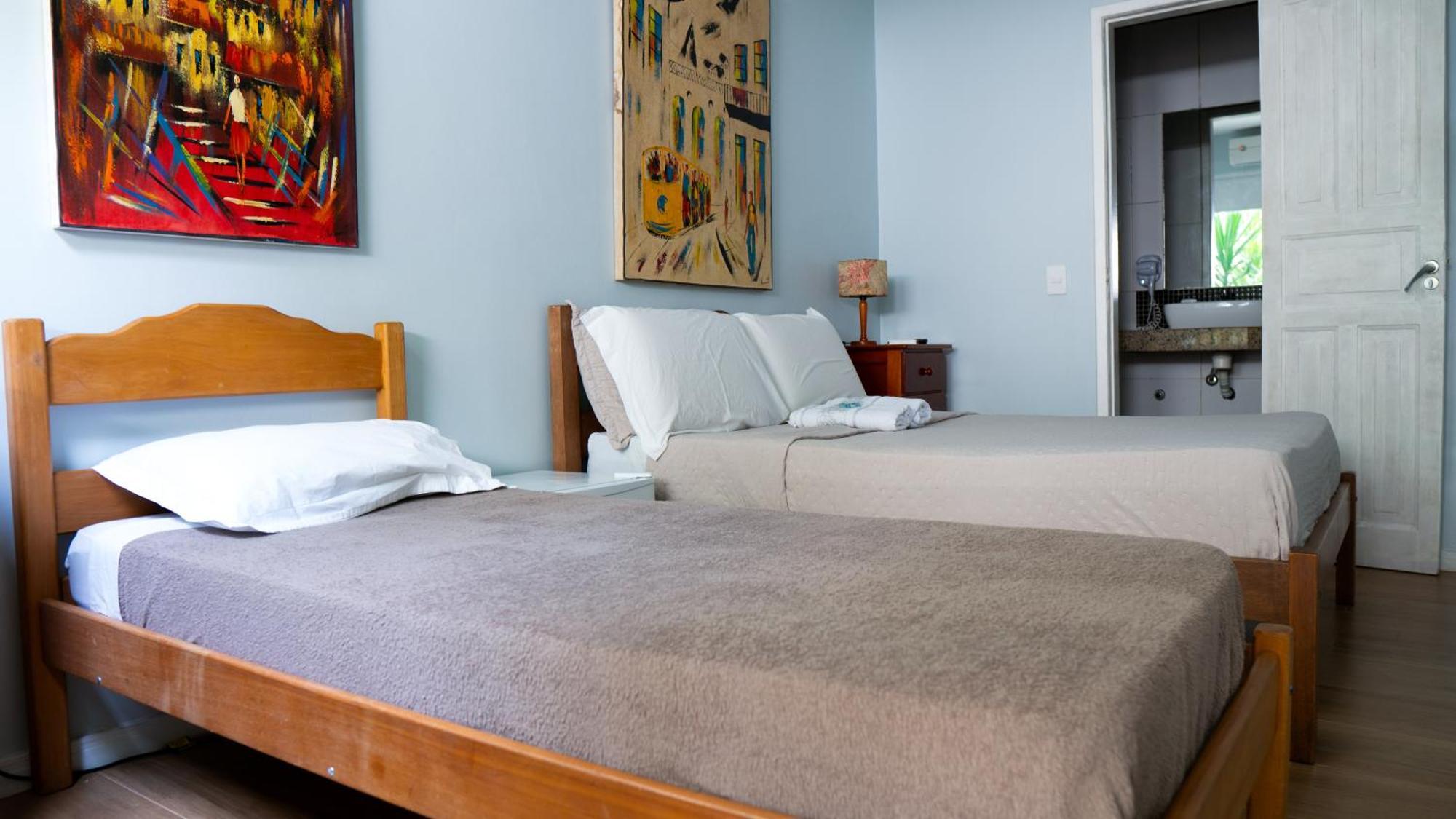 Mango Tree Ipanema Hostel Rio de Janeiro Ngoại thất bức ảnh