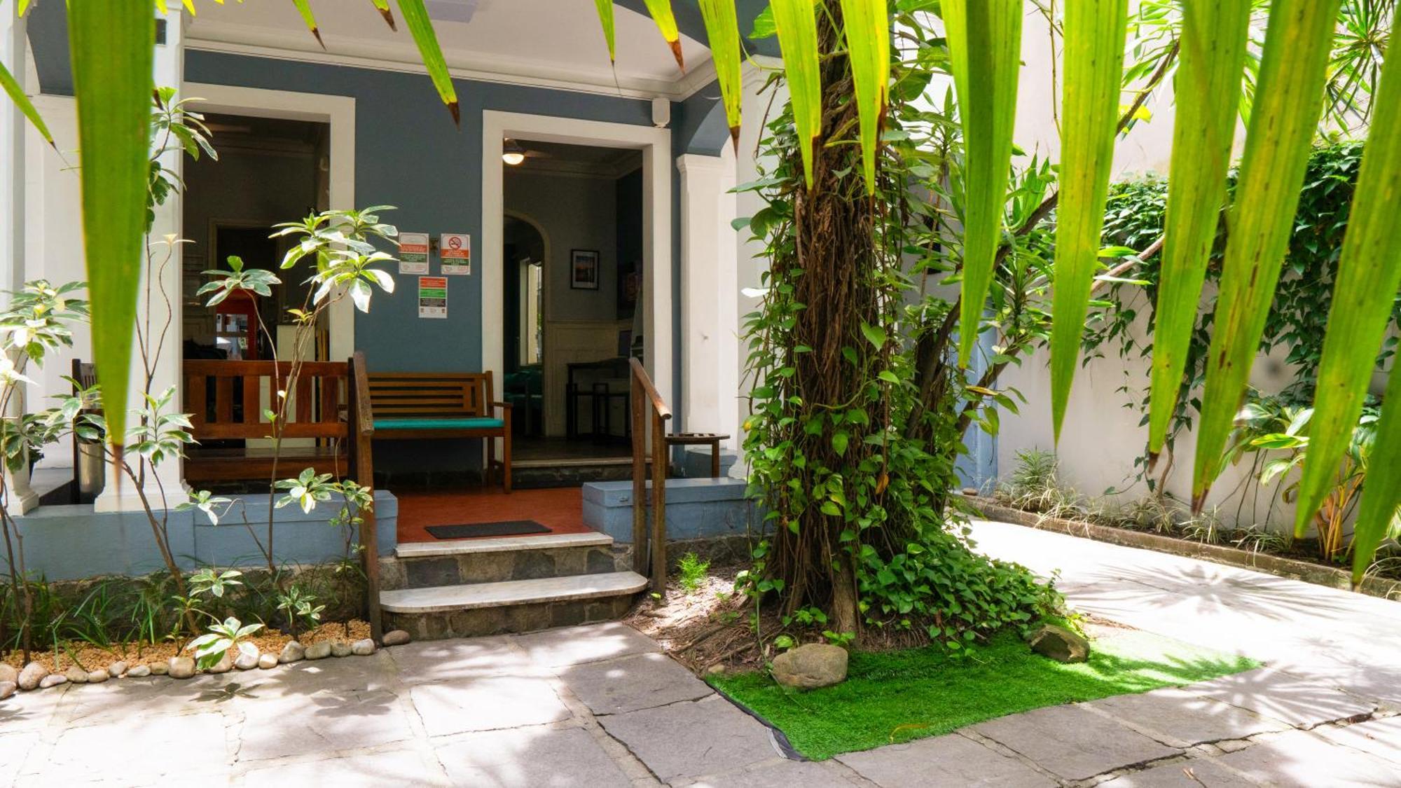 Mango Tree Ipanema Hostel Rio de Janeiro Ngoại thất bức ảnh