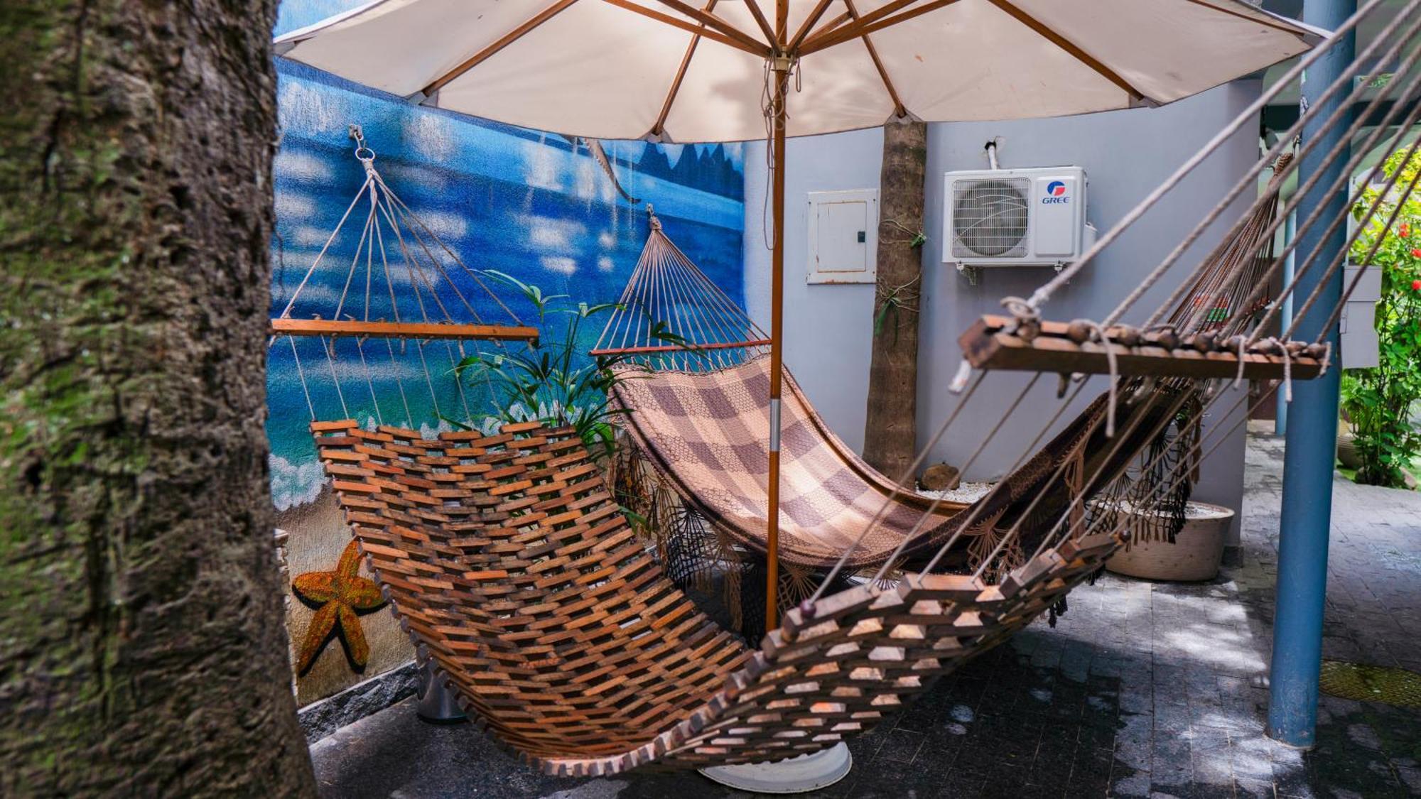 Mango Tree Ipanema Hostel Rio de Janeiro Ngoại thất bức ảnh