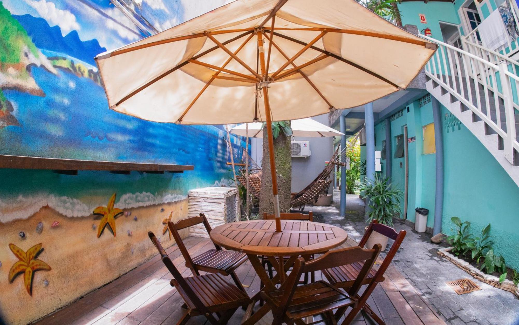 Mango Tree Ipanema Hostel Rio de Janeiro Ngoại thất bức ảnh
