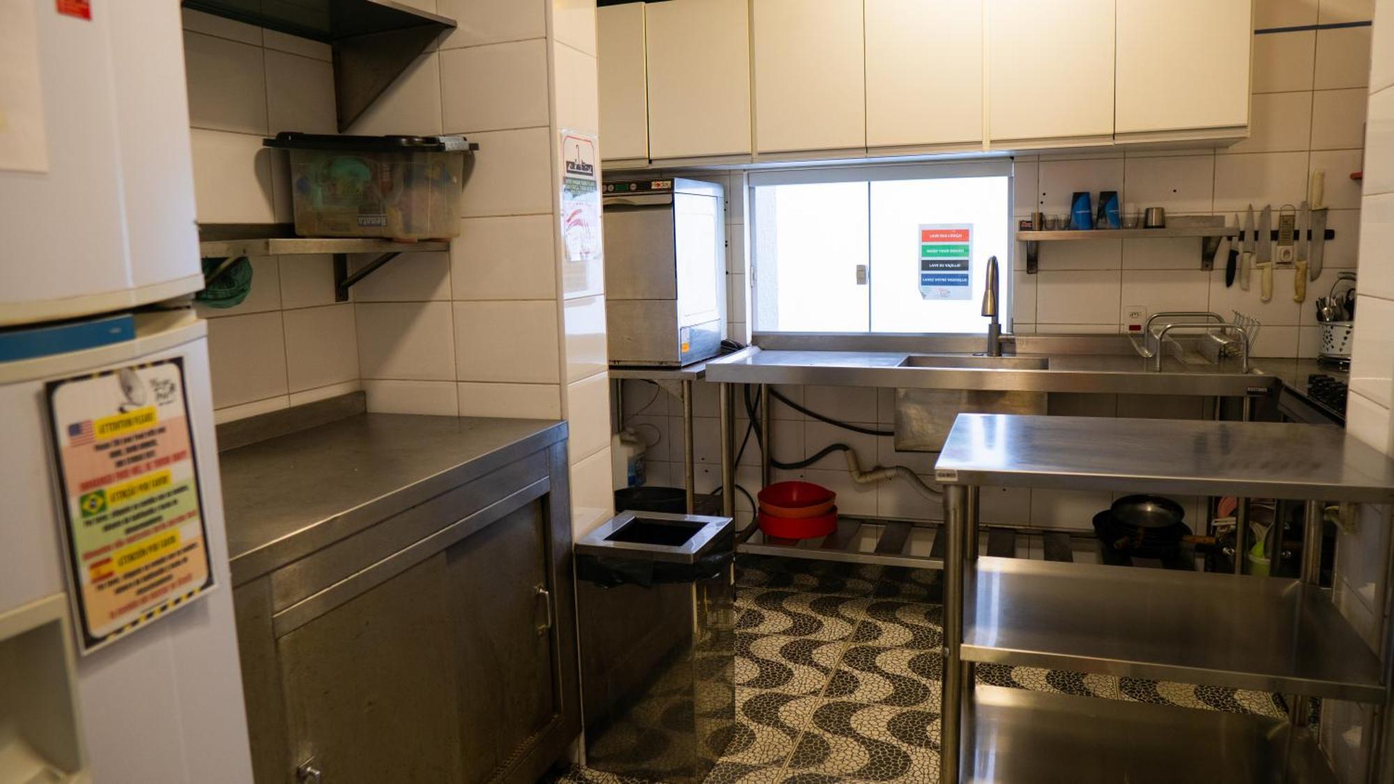 Mango Tree Ipanema Hostel Rio de Janeiro Ngoại thất bức ảnh