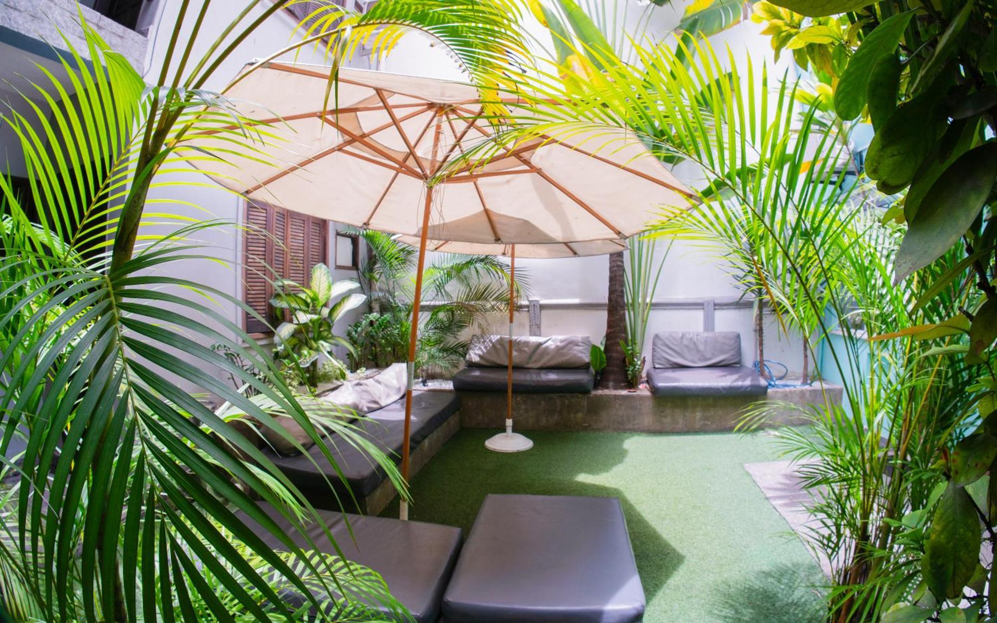 Mango Tree Ipanema Hostel Rio de Janeiro Ngoại thất bức ảnh