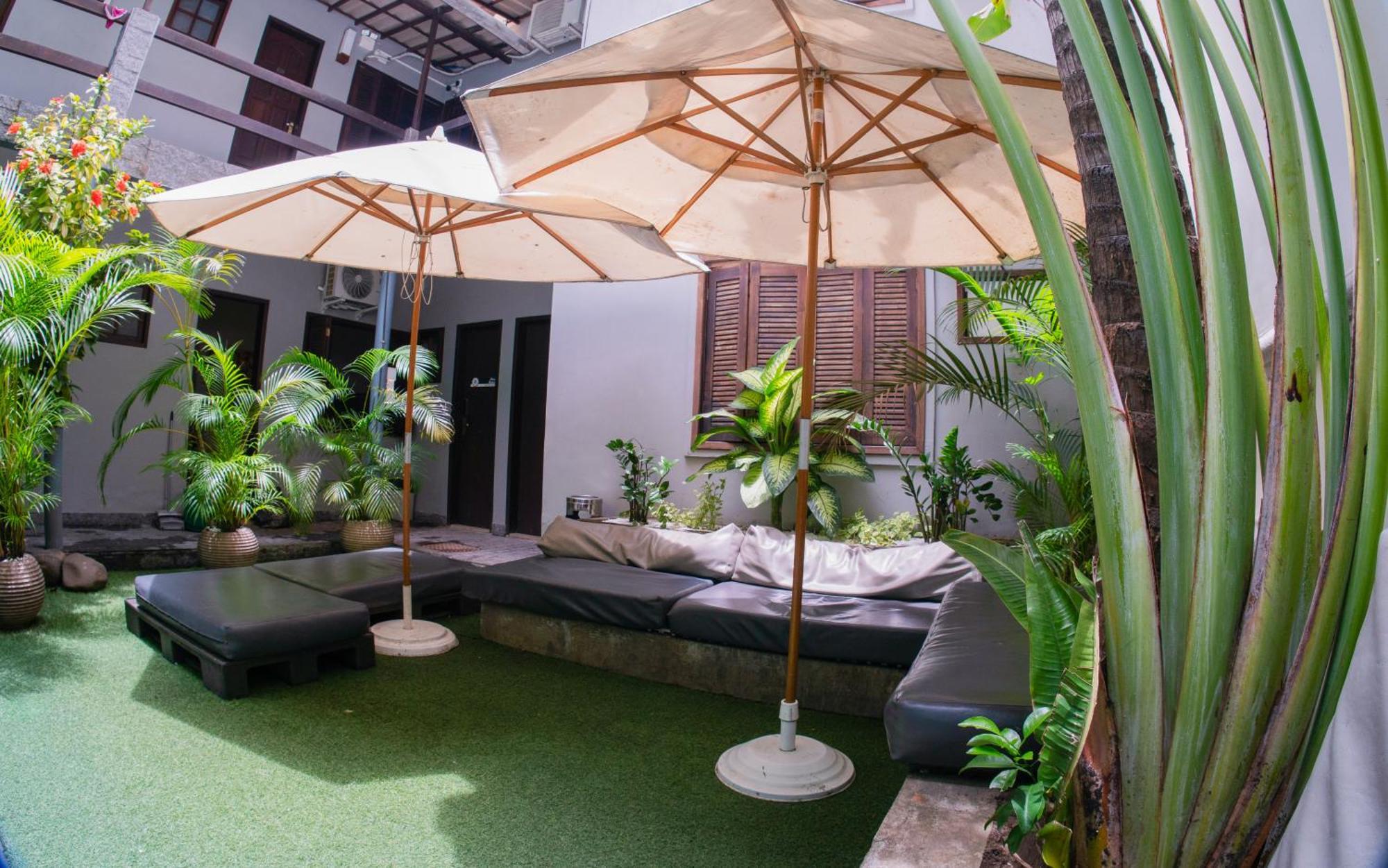 Mango Tree Ipanema Hostel Rio de Janeiro Ngoại thất bức ảnh