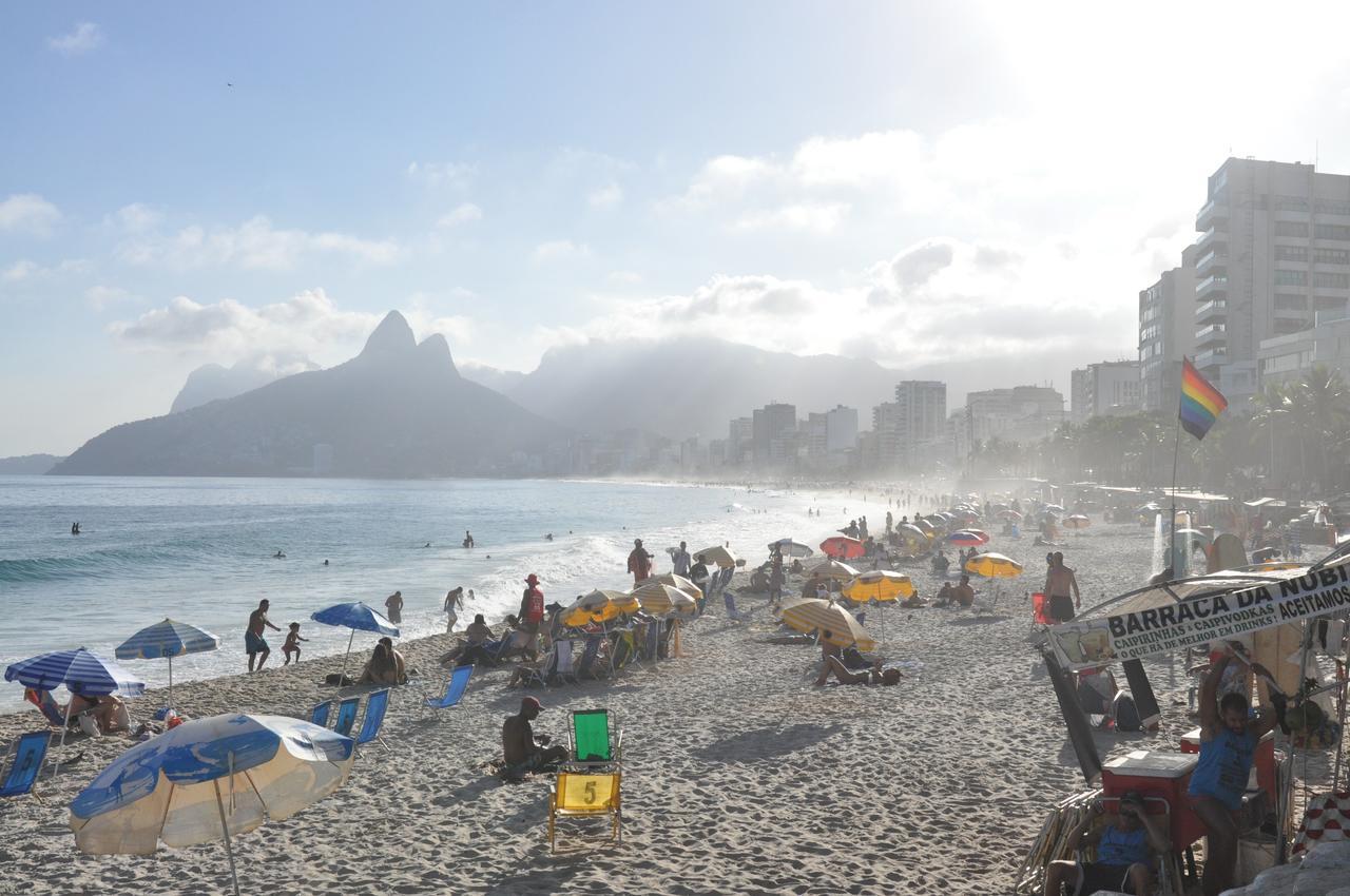 Mango Tree Ipanema Hostel Rio de Janeiro Ngoại thất bức ảnh