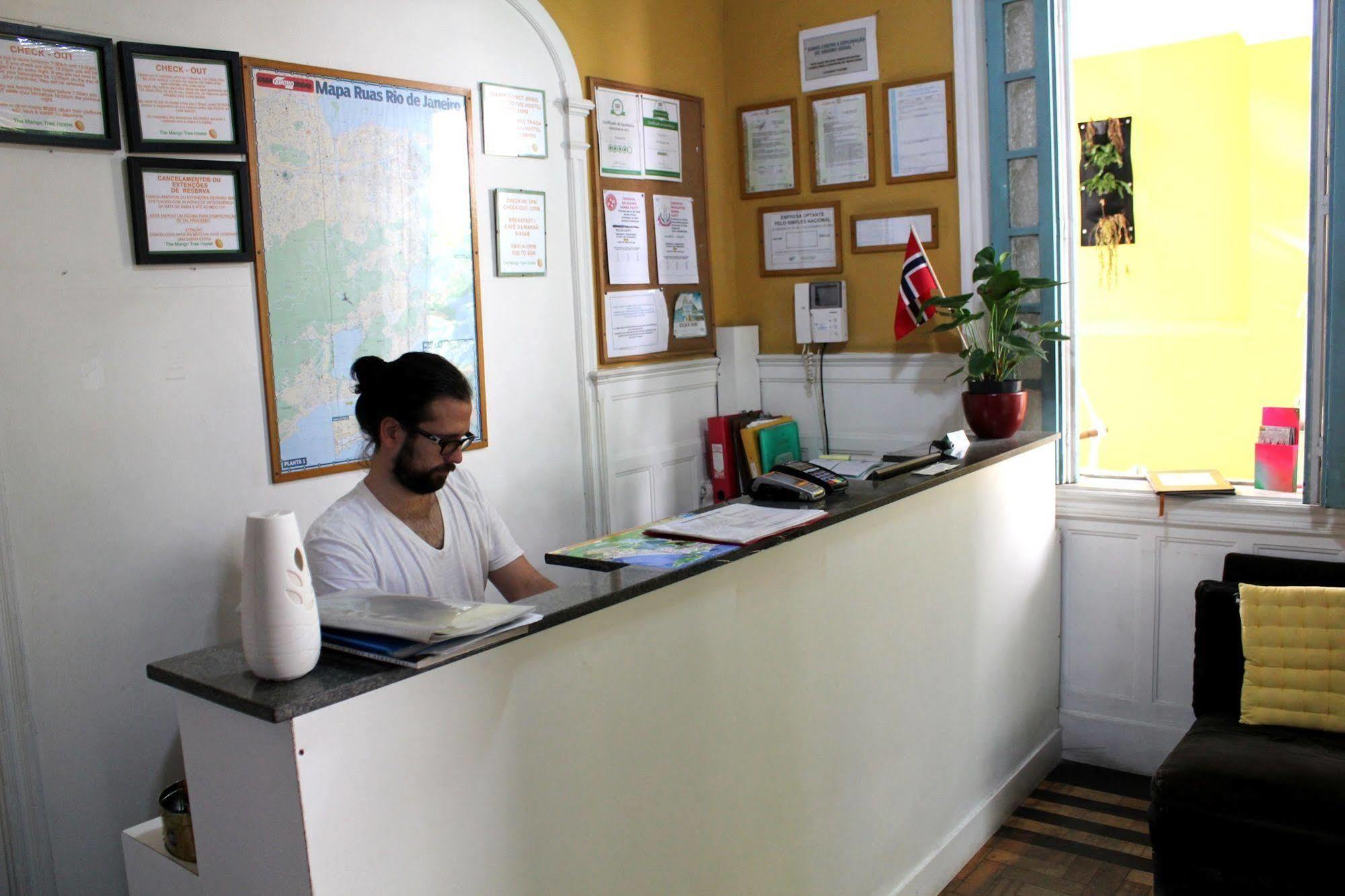 Mango Tree Ipanema Hostel Rio de Janeiro Ngoại thất bức ảnh
