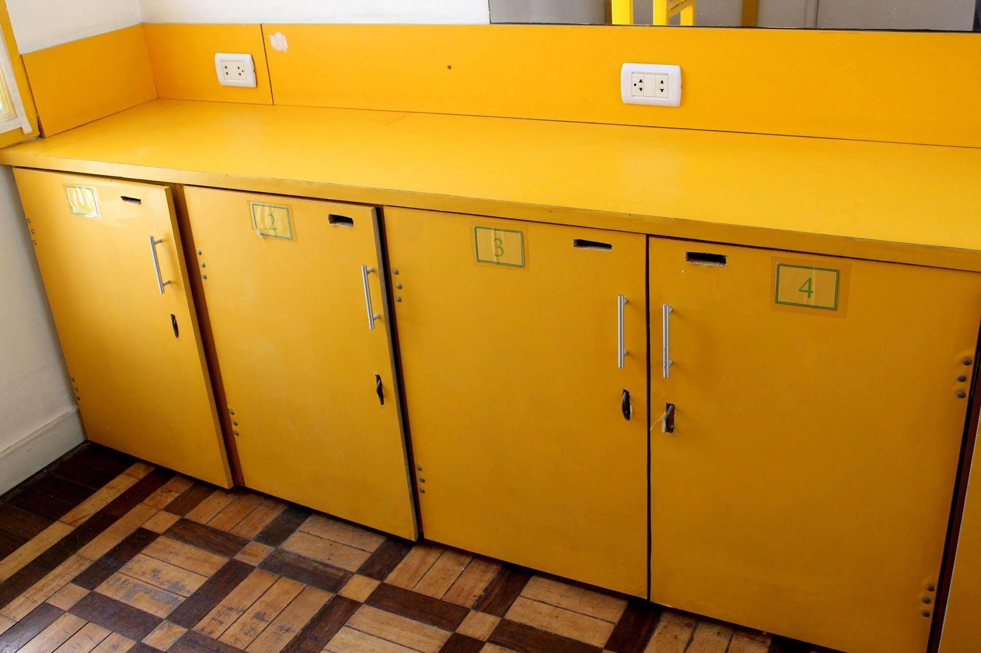 Mango Tree Ipanema Hostel Rio de Janeiro Ngoại thất bức ảnh
