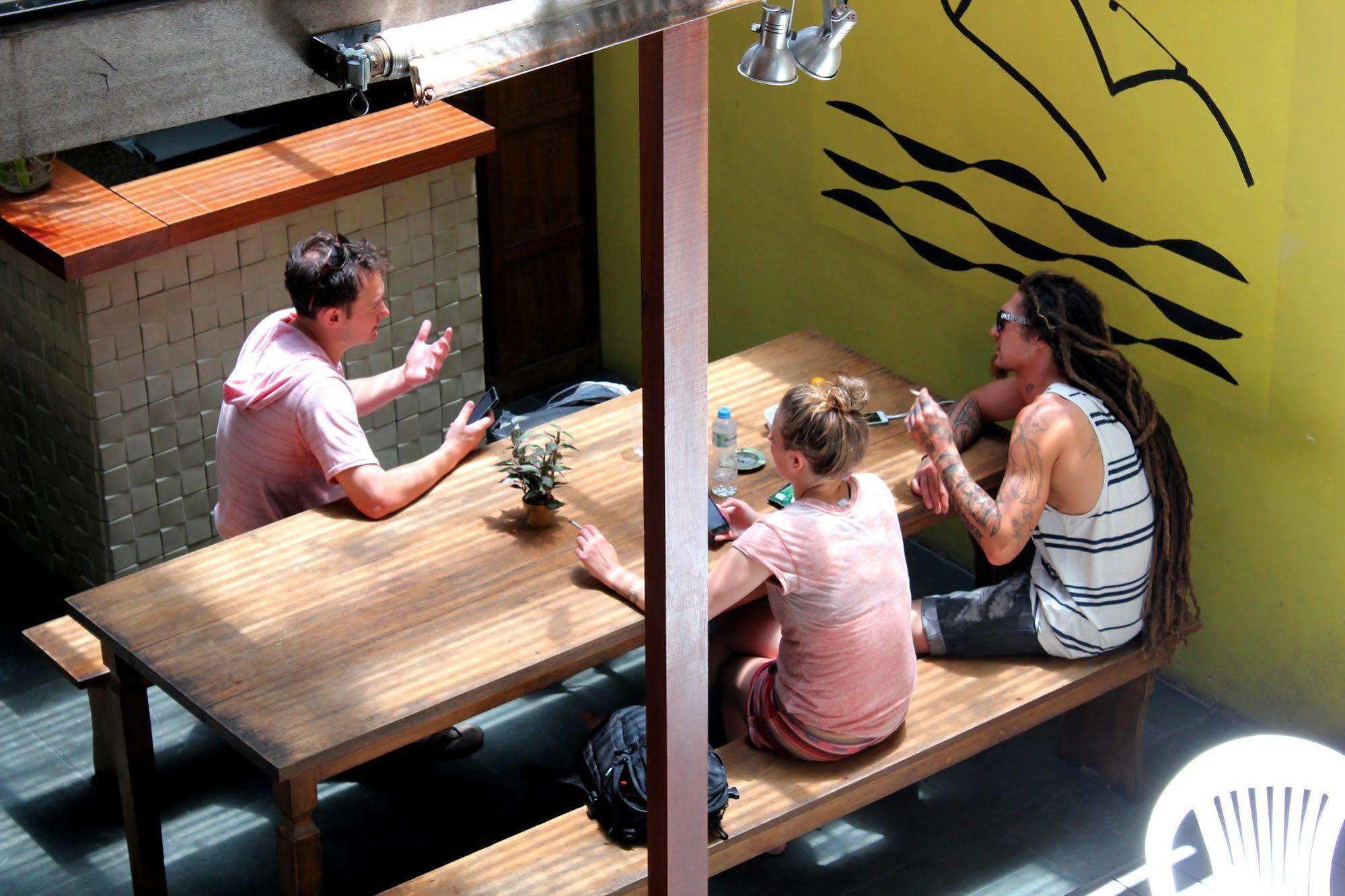 Mango Tree Ipanema Hostel Rio de Janeiro Ngoại thất bức ảnh