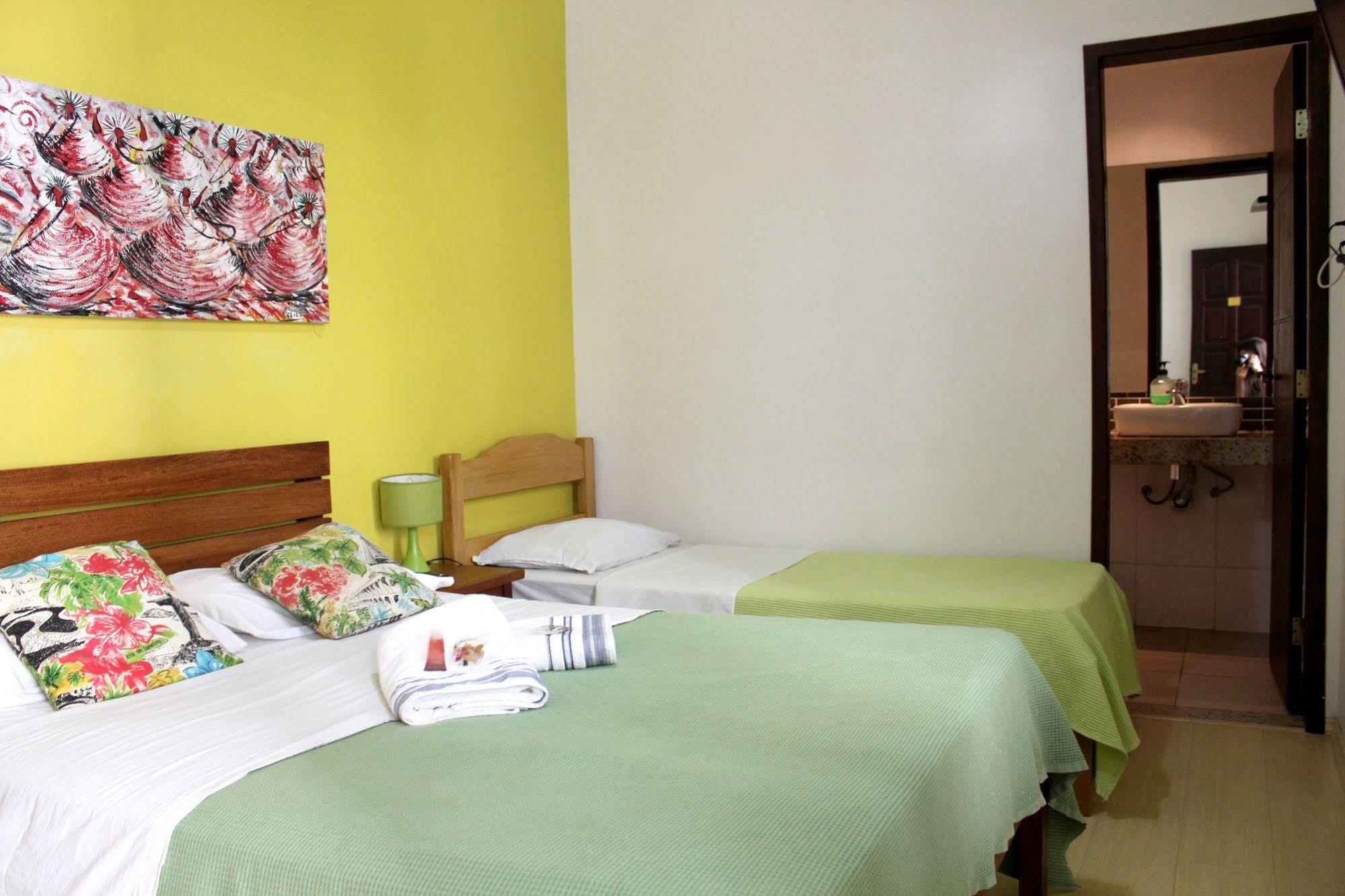 Mango Tree Ipanema Hostel Rio de Janeiro Ngoại thất bức ảnh