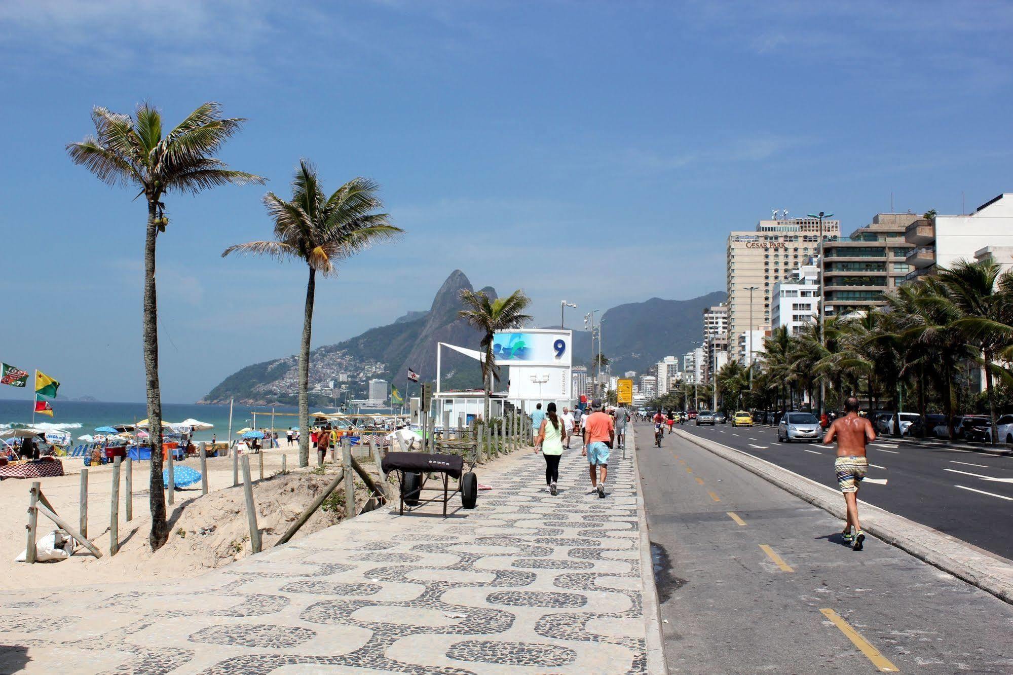 Mango Tree Ipanema Hostel Rio de Janeiro Ngoại thất bức ảnh