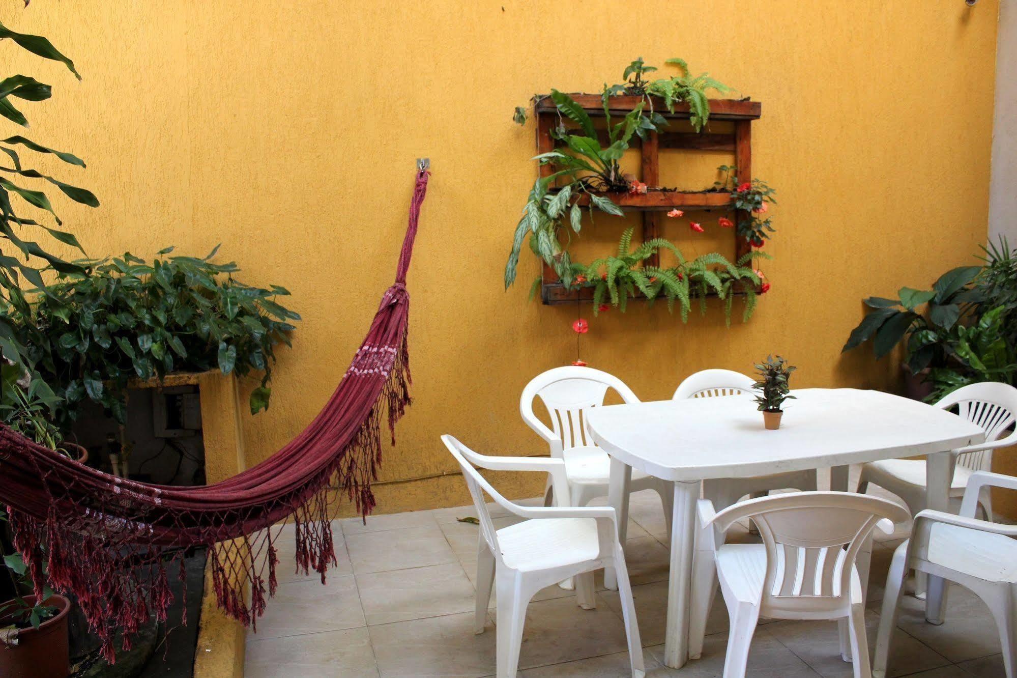 Mango Tree Ipanema Hostel Rio de Janeiro Ngoại thất bức ảnh