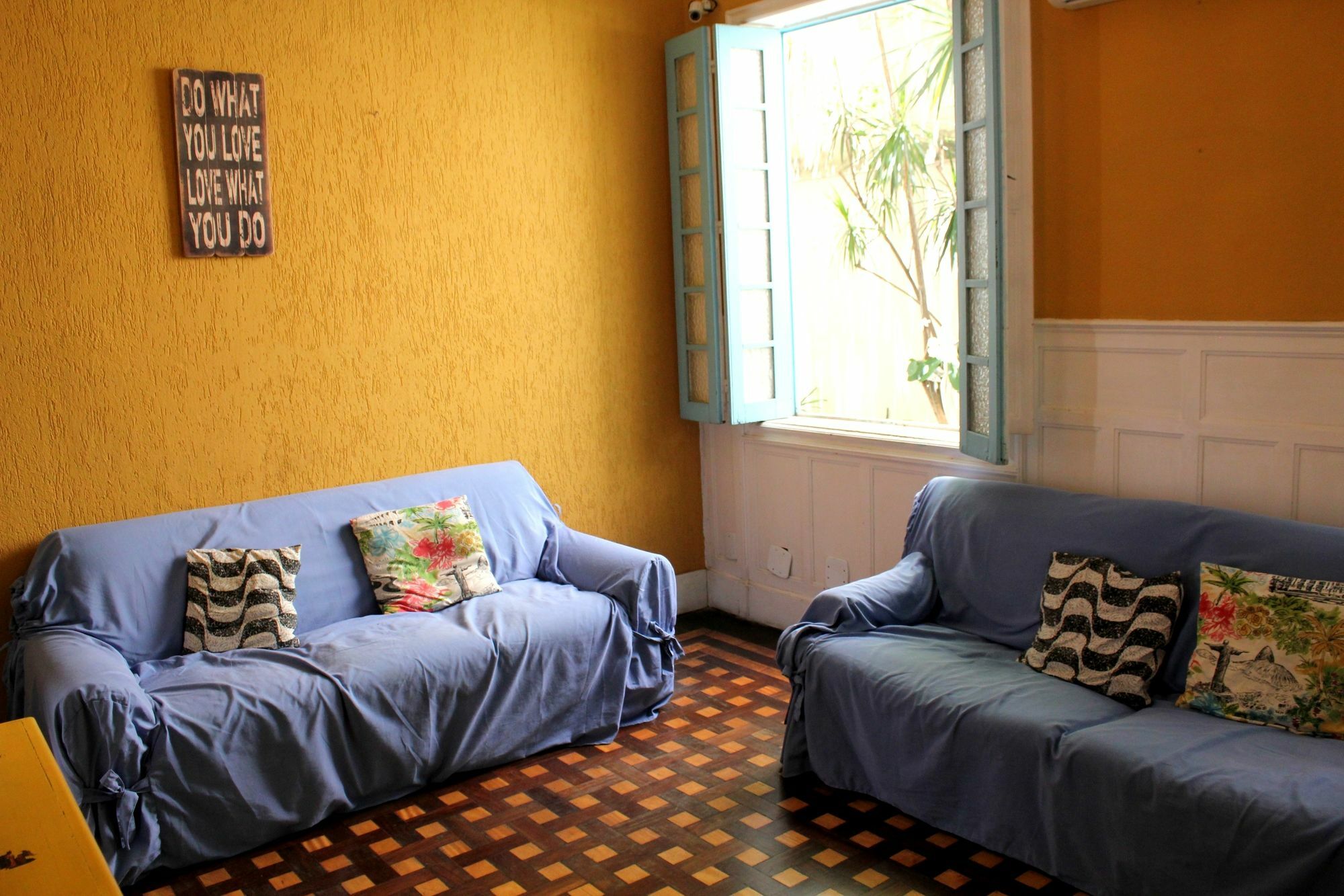 Mango Tree Ipanema Hostel Rio de Janeiro Ngoại thất bức ảnh
