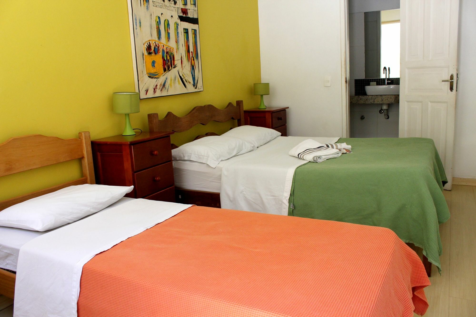 Mango Tree Ipanema Hostel Rio de Janeiro Ngoại thất bức ảnh