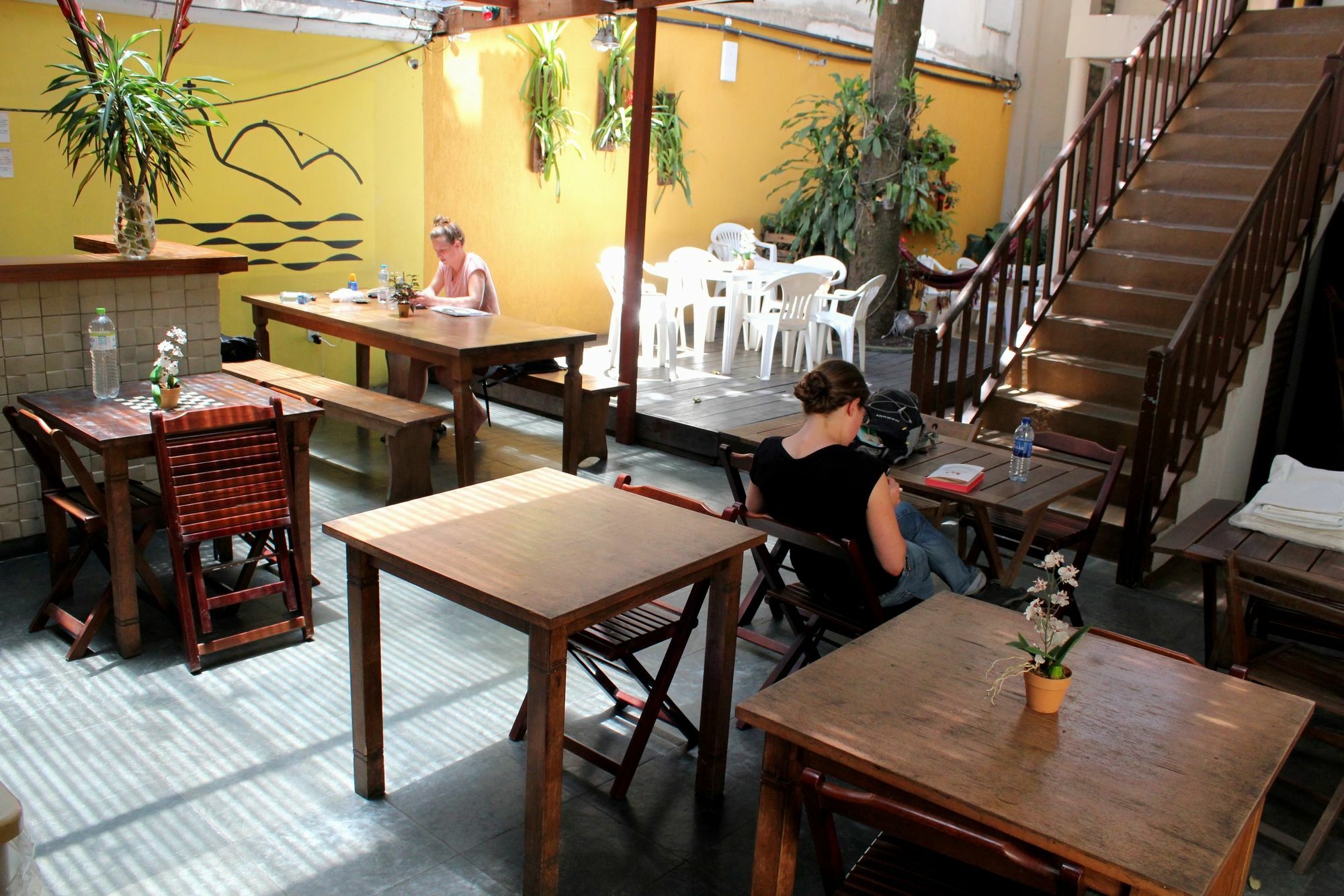 Mango Tree Ipanema Hostel Rio de Janeiro Ngoại thất bức ảnh